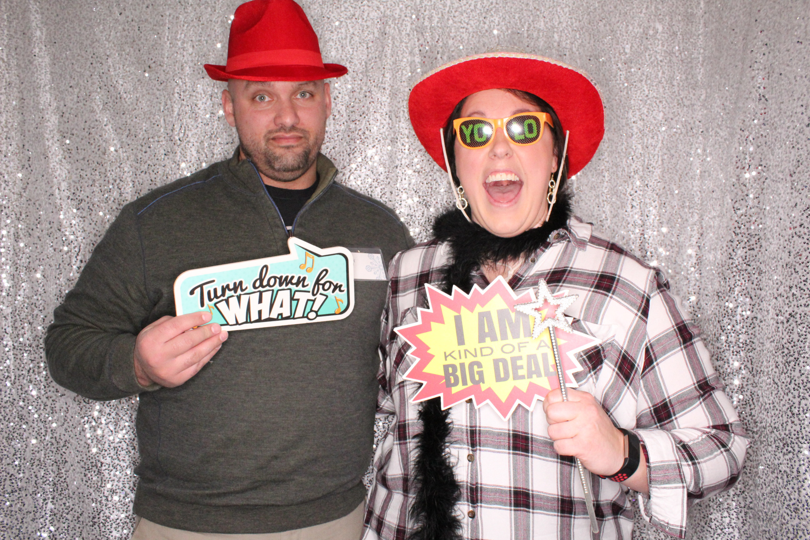 SCHEELS Year End Celebration | View more photos from the event at gallery.photoboothbillings.com/u/PhotoBoothBillings/SCHEELS-Year-End-Celebration
